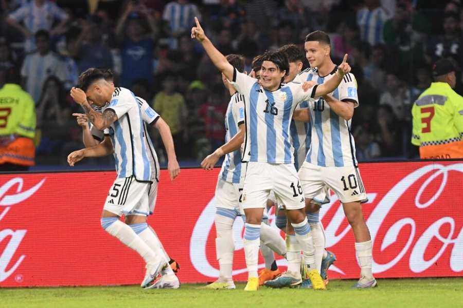 argentina sub 20