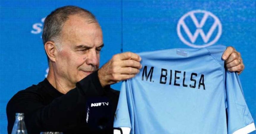 bielsa uruguay