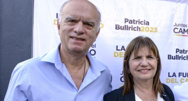 bullrich grindetti