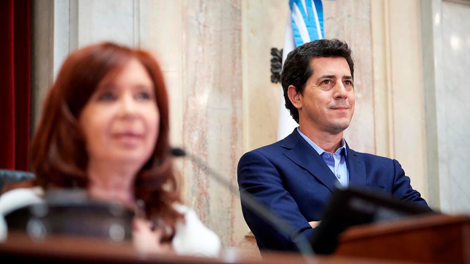 cristina kirchner wado de pedro