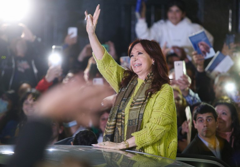 cristina kirchner