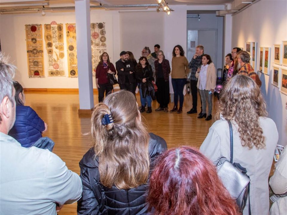 Quedó inaugurada la exposición itinerante “Bonaerenses a toda tinta” 1 cultura inauguracion muestra bonaerenses a toda tinta 3 scaled
