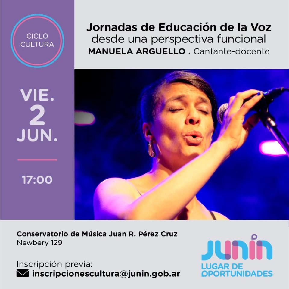 cultura jornada de educacion de la voz scaled