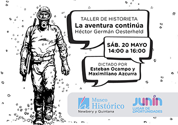 cultura taller de historieta