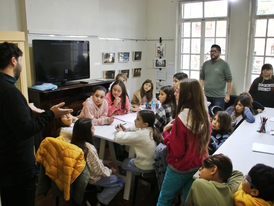 cultura taller de historietas en el museo historico 1 scaled