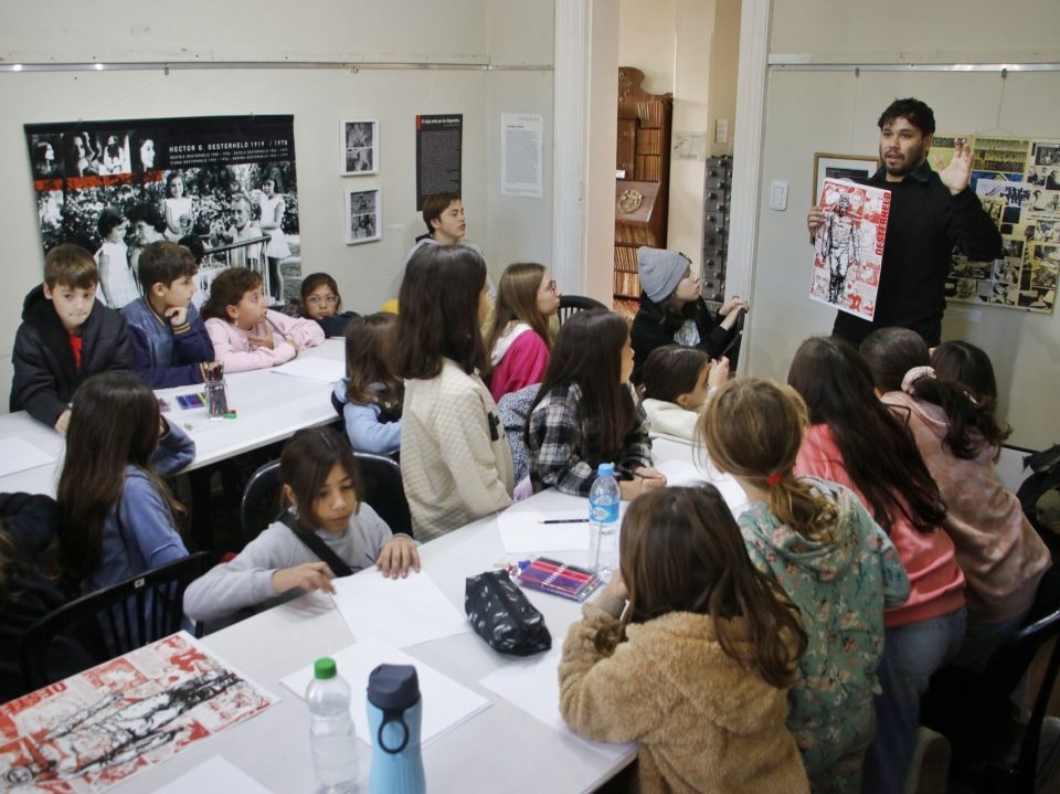 cultura taller de historietas en el museo historico 2 scaled