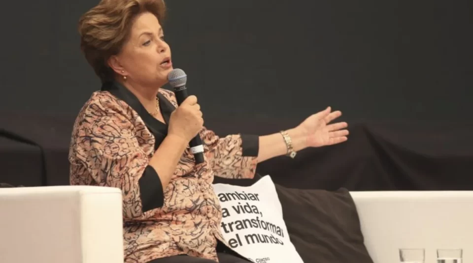 dilma Russeff