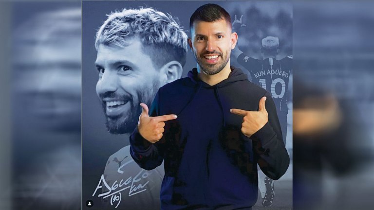 kun aguero