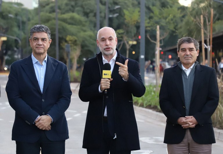 macri larreta quiros