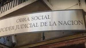 obra social poder judicial