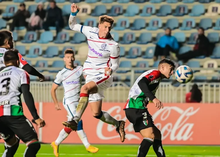 palestino san lorenzo