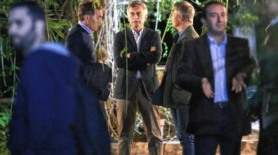 Cumbre del PRO: Macri, Rodríguez Larreta y Bullrich intentaron encauzar la discusión por las candidaturas 1 pro