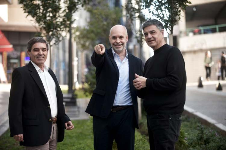 quiroz larreta macri