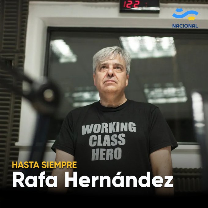 rafa hernandez