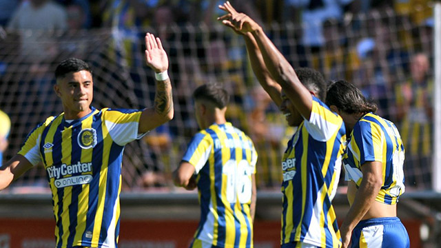 rosario central