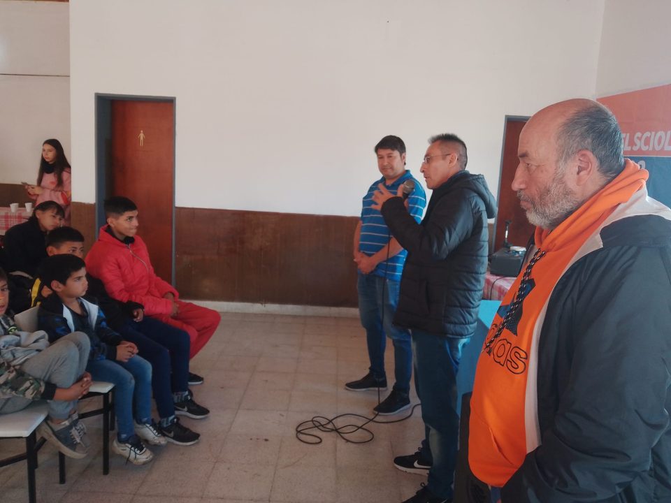 Carrera hacia las PASO: El Sciolismo desembarcó en la Cuarta e hizo plenario en Junín 12 sciolismo14 scaled