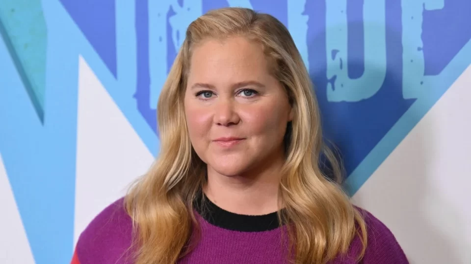 Amy Schumer scaled