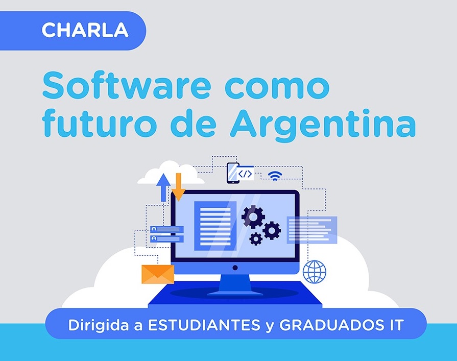 charla el futuro del software en la argentina