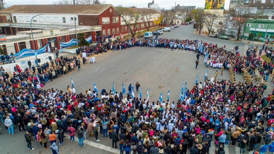 educacion acto promesa de lealtad a la bandera 1 1 scaled