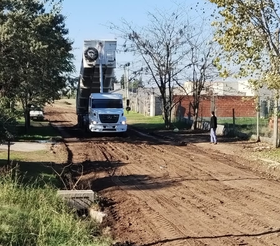 espacios publicos trabajos arreglo de calles 1