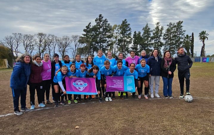 genero futbol femenino copa igualdad