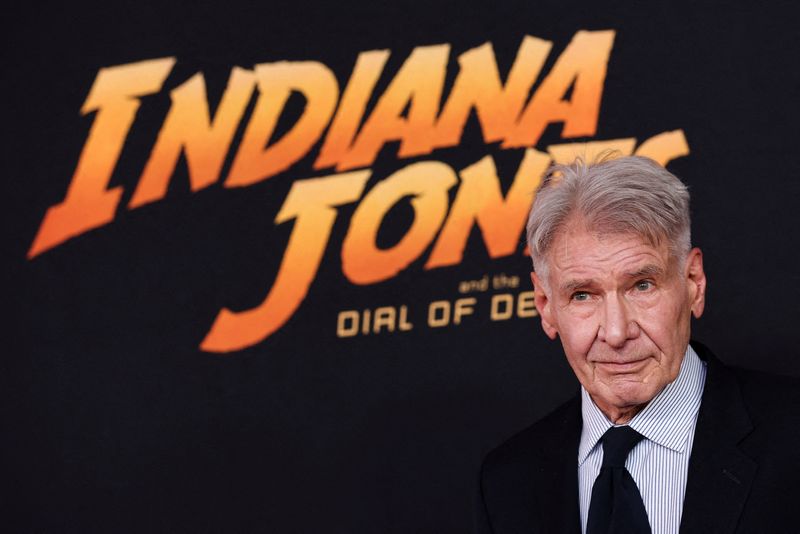 harrison ford