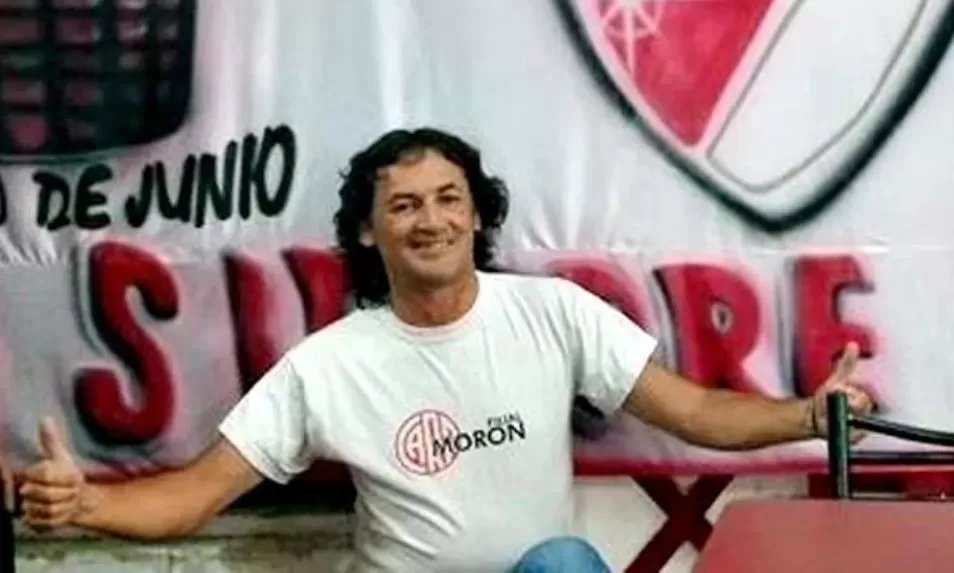 hincha de river que murio