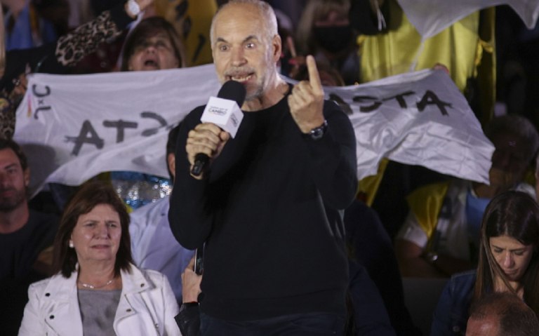 larreta bullrich