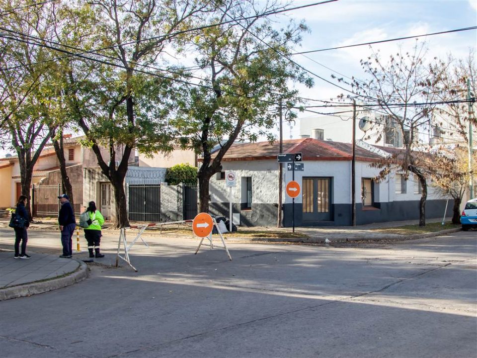 movilidad intervenciones por obra del viaducto en calle rivadavia 2 scaled