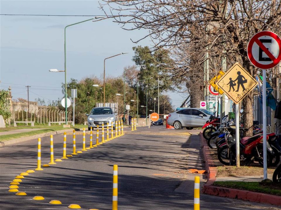 movilidad intervenciones por obra del viaducto en calle rivadavia 3 scaled