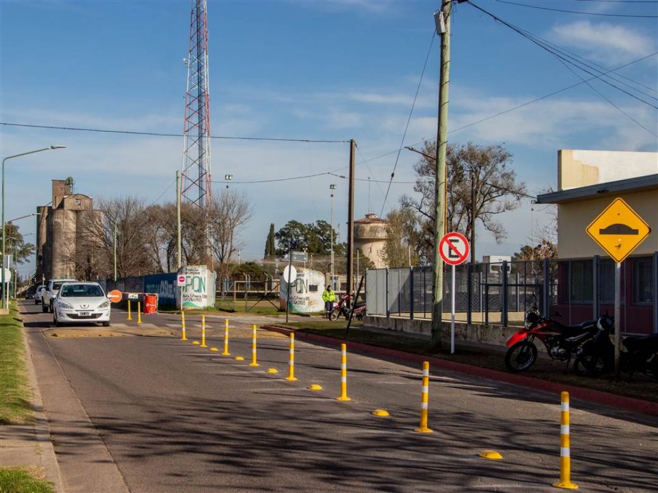 movilidad intervenciones por obra del viaducto en calle rivadavia 4 scaled