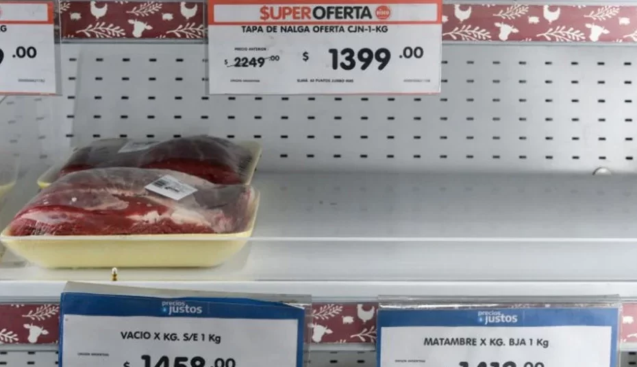 precios justos carne