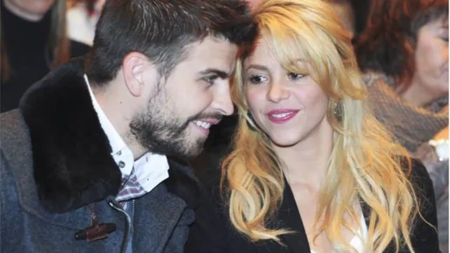 shakira pique