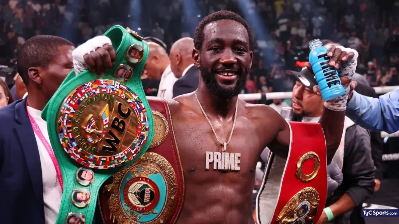 Terence Crawford scaled