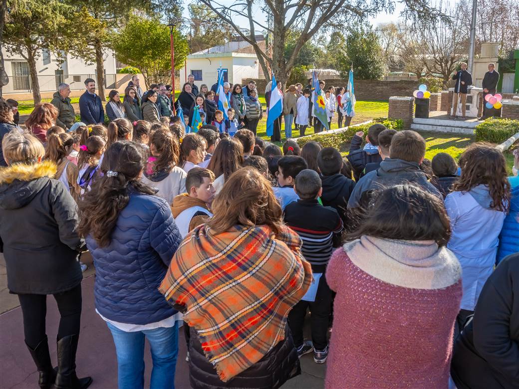 agustin roca acto por los 135 anos de su fundacion 3