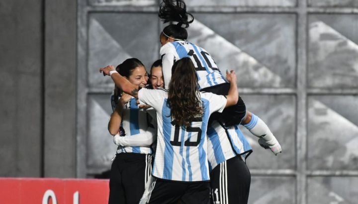 argentina femenino