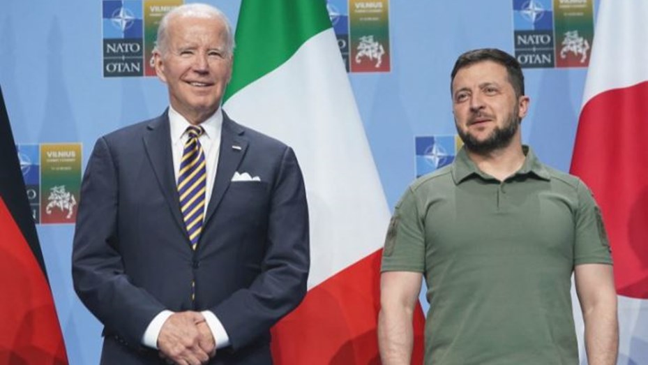 biden zelensky