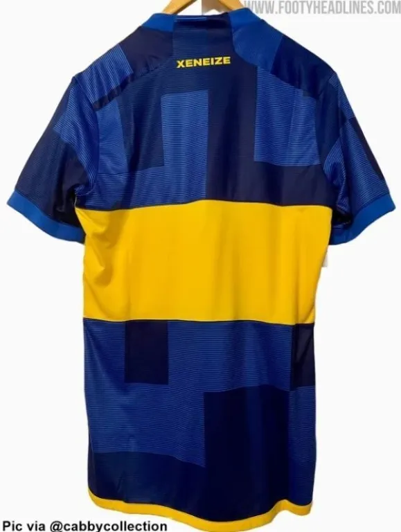 camiseta boca 2
