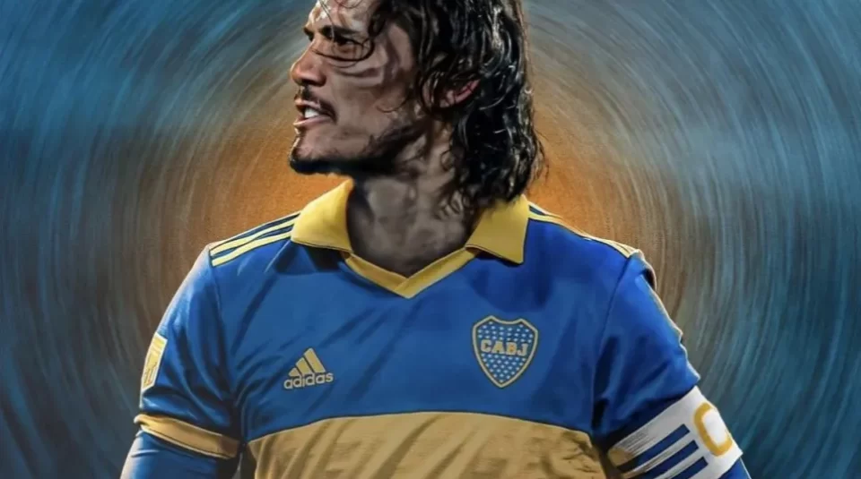 cavani boca