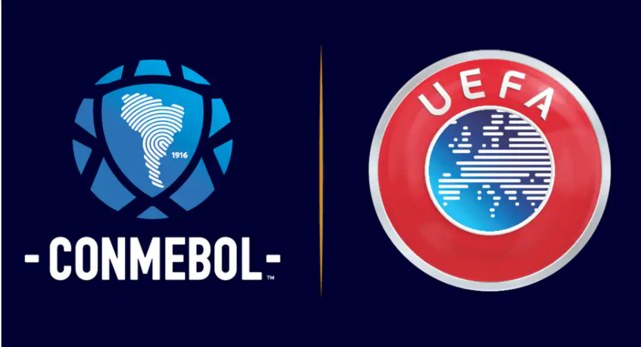 conmebol uefa