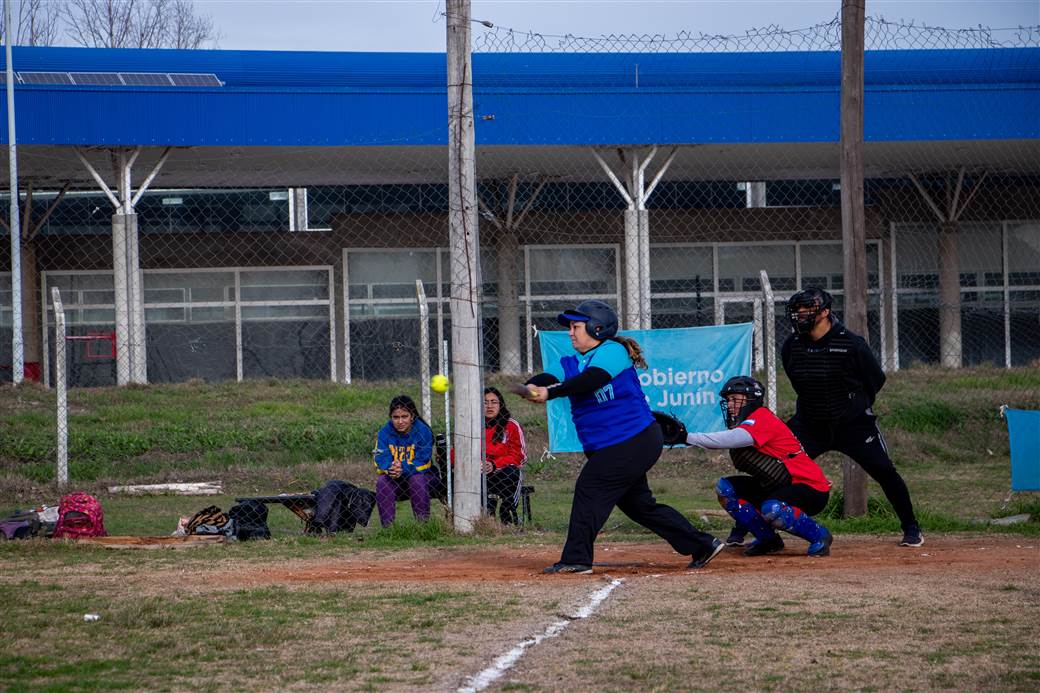 deportes softbol en junin 1