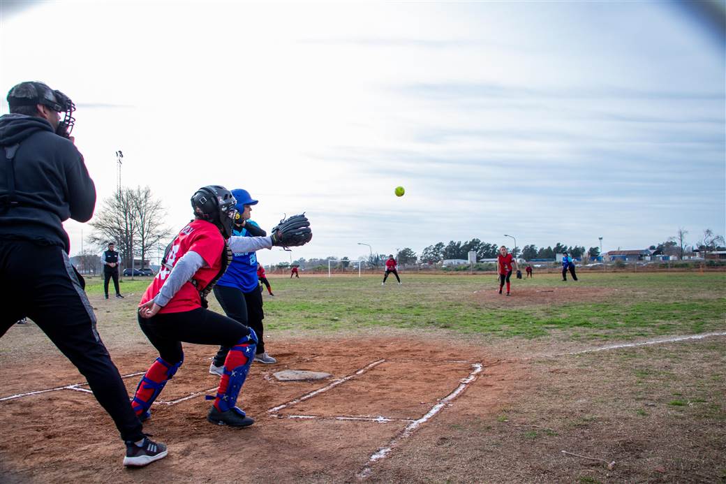 deportes softbol en junin 2