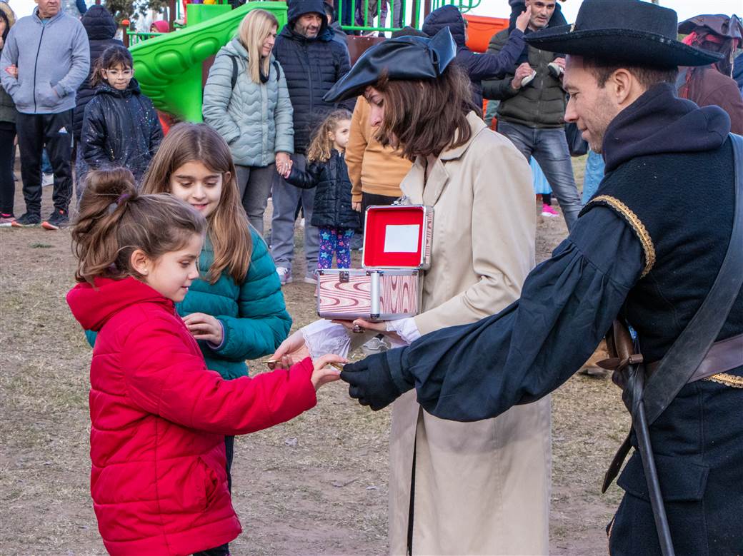 ecotardes en el pnlg 1