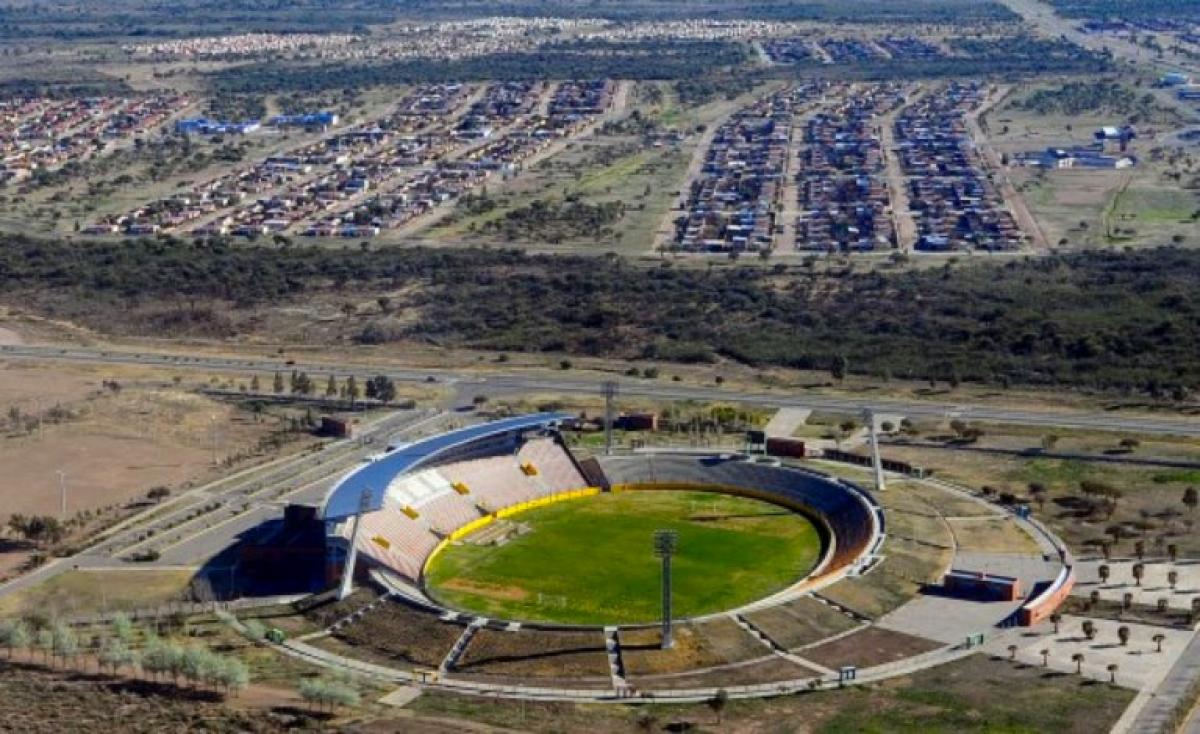 estadio juan gilberto funes