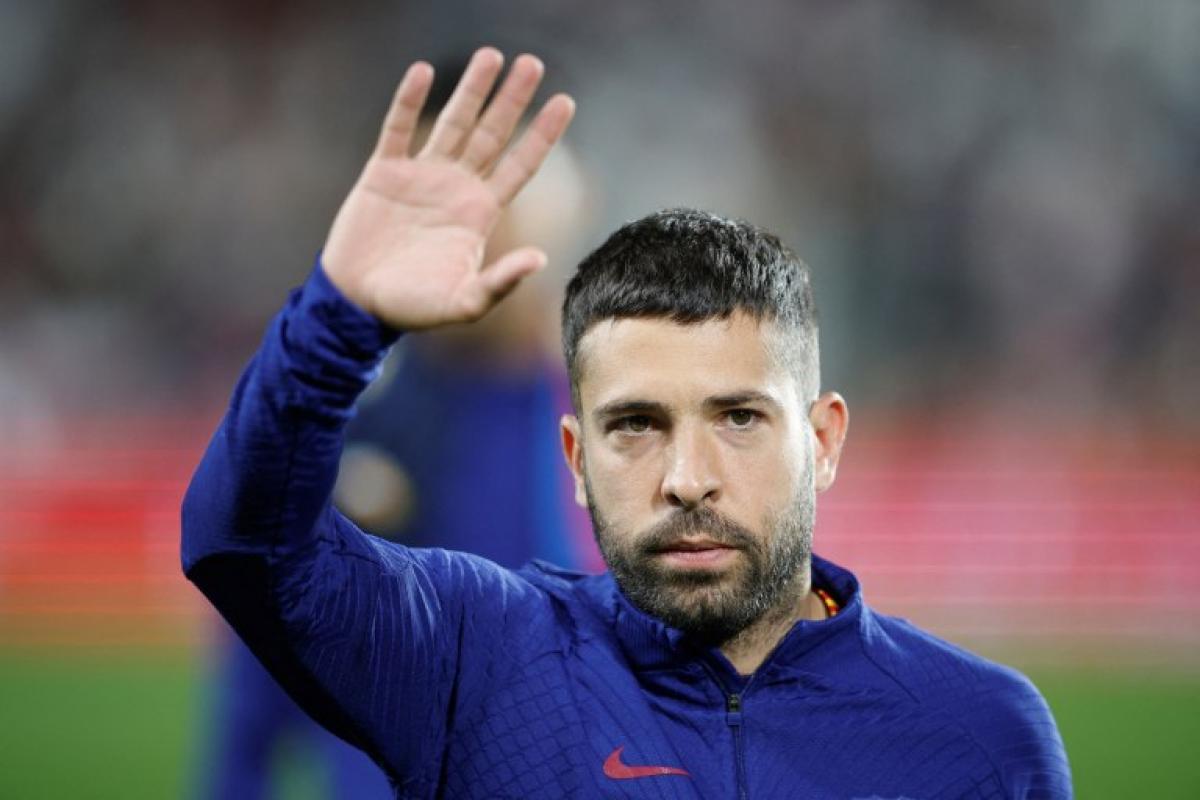 jordi alba