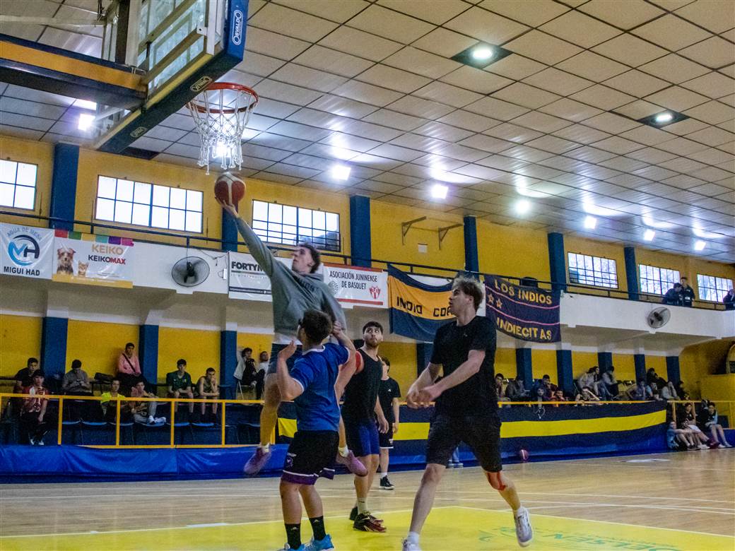 juventud y deportes basquet 3por3 solidario 1 1