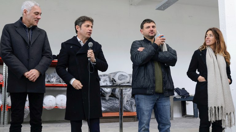 kicillof grabois