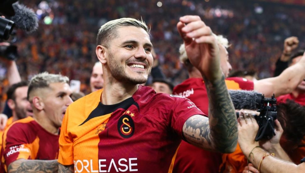 mauro icardi galatassaray