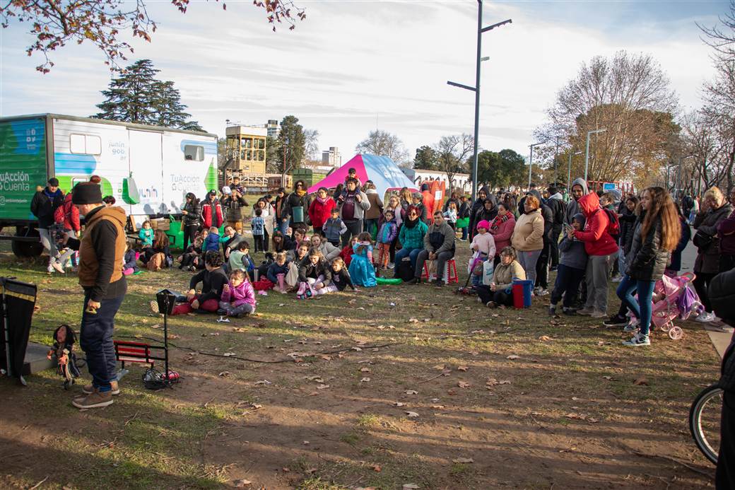 medio ambiente ecotardes parque lineal 1