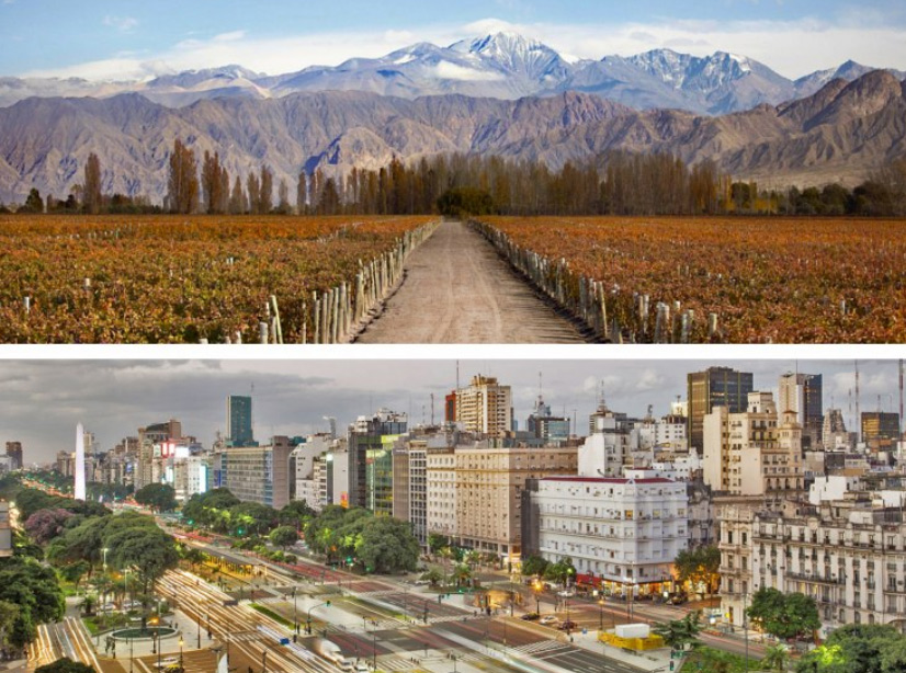 mendoza buenos aires